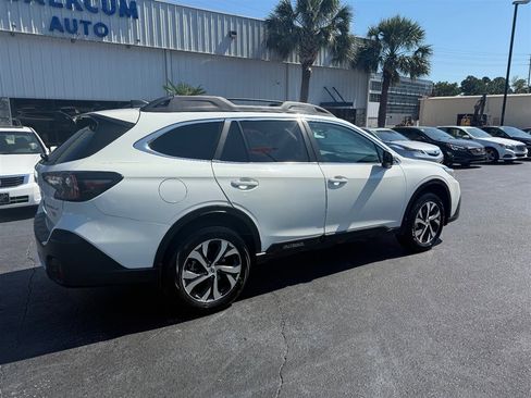 Used 2021 Subaru Outback Limited w/ Popular Package #2 image 3