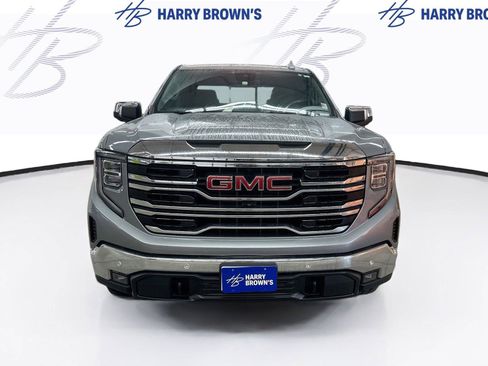 Used 2023 GMC Sierra 1500 SLT w/ SLT Premium Package AWD/4WD image 6