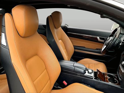 Used 2014 Mercedes-Benz E 350 Coupe image 9
