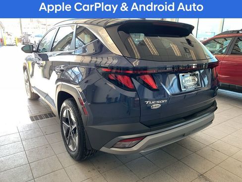 New 2026 Hyundai Tucson SEL image 8