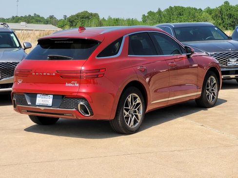 Used 2022 Genesis GV70 2.5T w/ Select Package image 4