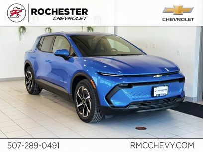 New 2026 Chevrolet Equinox EV LT