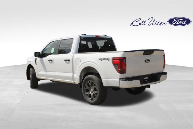 New 2026 Ford F150 STX w/ Equipment Group 200A AWD/4WD image 4