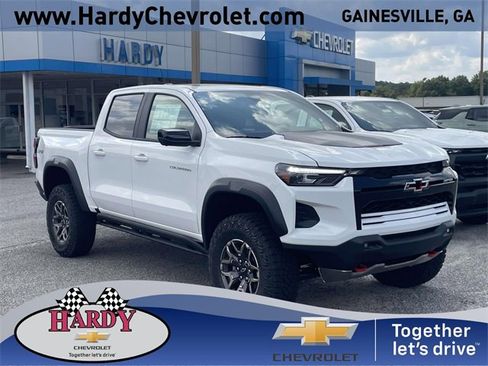 New 2026 Chevrolet Colorado ZR2 w/ Technology Package image 1