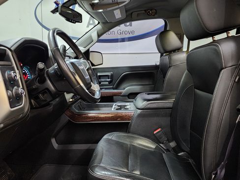 Used 2017 GMC Sierra 1500 SLT w/ SLT Premium Package image 13