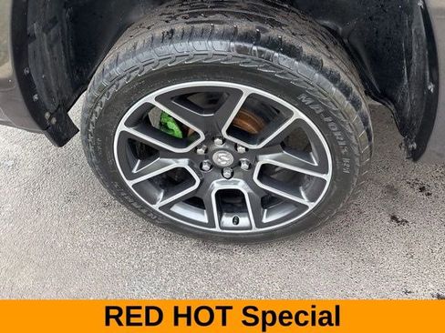 Used 2020 RAM 1500 Laramie AWD/4WD image 53
