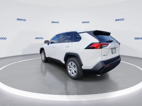Used 2022 Toyota RAV4 LE image 6