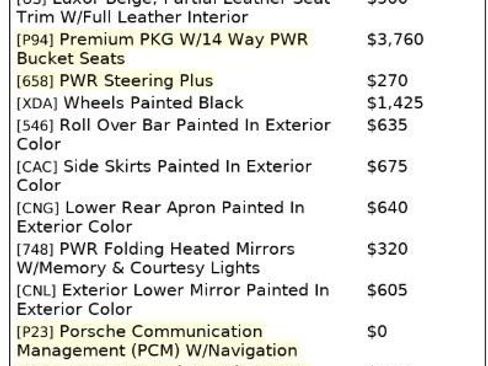 Used 2013 Porsche Boxster S RWD image 2