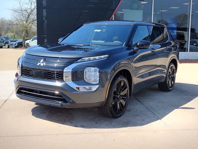 New 2026 Mitsubishi Outlander LE