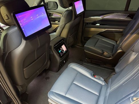 New 2025 Cadillac Escalade IQ Sport 2 image 12