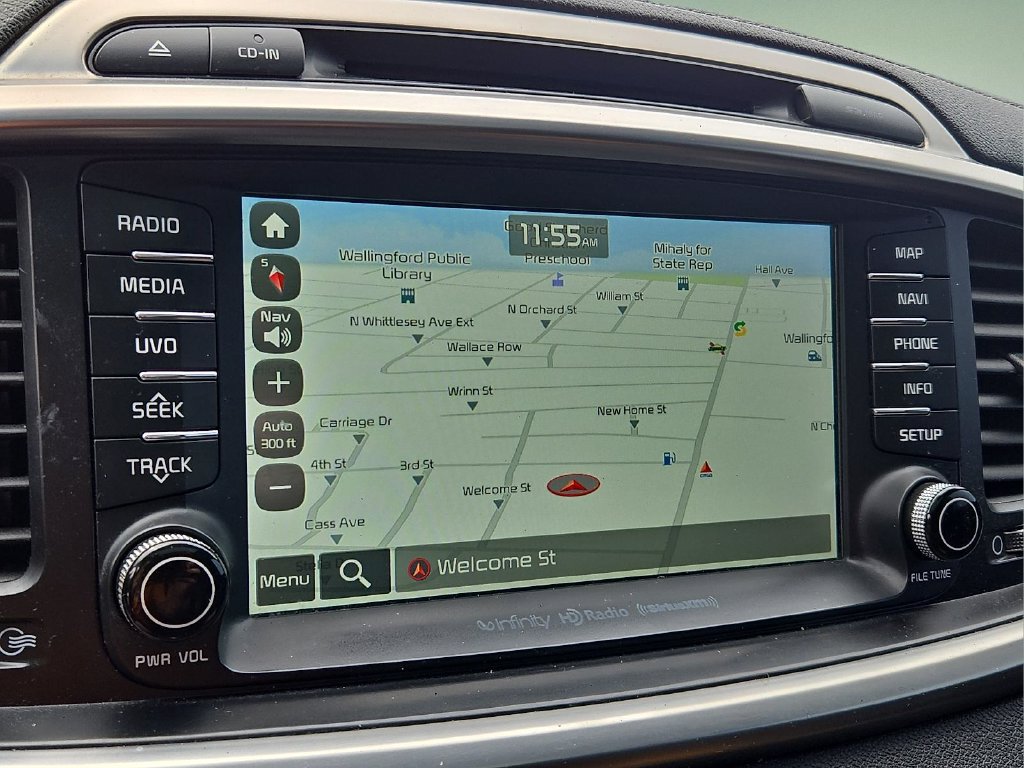 Used 2016 Kia Sorento SX AWD/4WD image 17