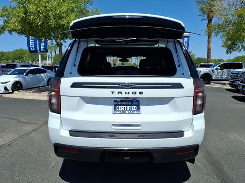 Used 2021 Chevrolet Tahoe Z71 AWD/4WD image 18