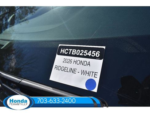 New 2026 Honda Ridgeline TrailSport image 35