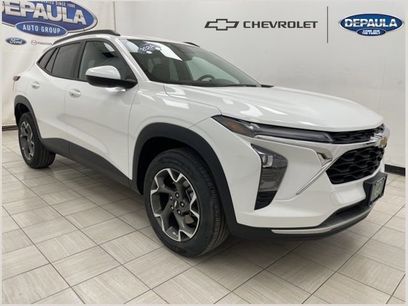 Used 2024 Chevrolet Trax LT w/ Driver Confidence Package