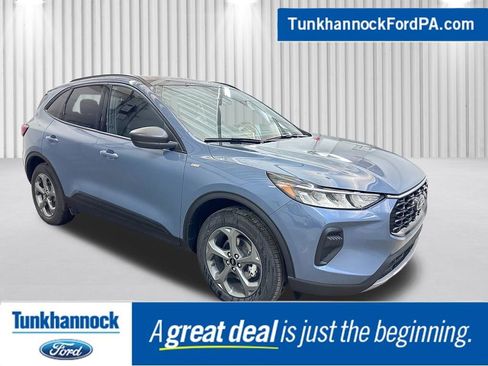 New 2026 Ford Escape ST-Line w/ Tech Pack #1 image 1
