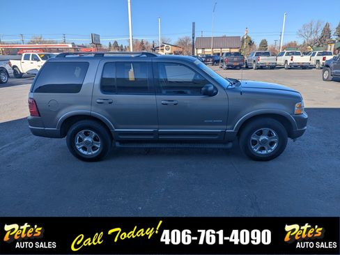 Used 2002 Ford Explorer Limited image 5