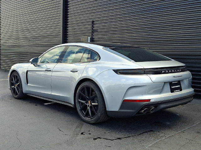 New 2026 Porsche Panamera 4 AWD/4WD image 3