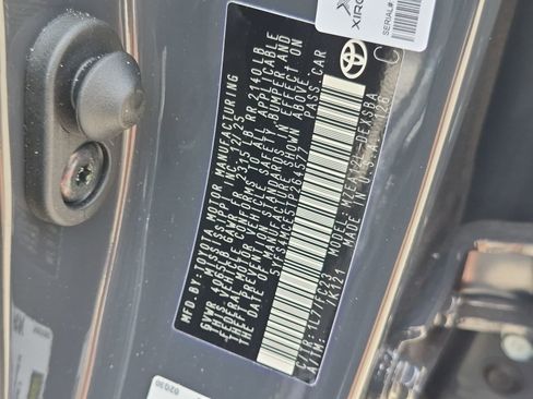 Used 2026 Toyota Corolla SE FWD image 23