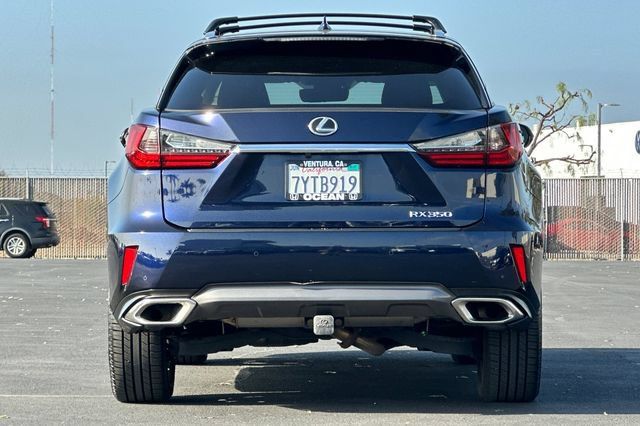 Used 2017 Lexus RX 350 FWD w/ Premium Package image 5