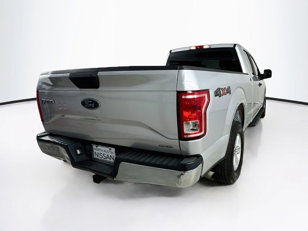 Used 2016 Ford F150 XL w/ Equipment Group 101A Mid AWD/4WD image 7