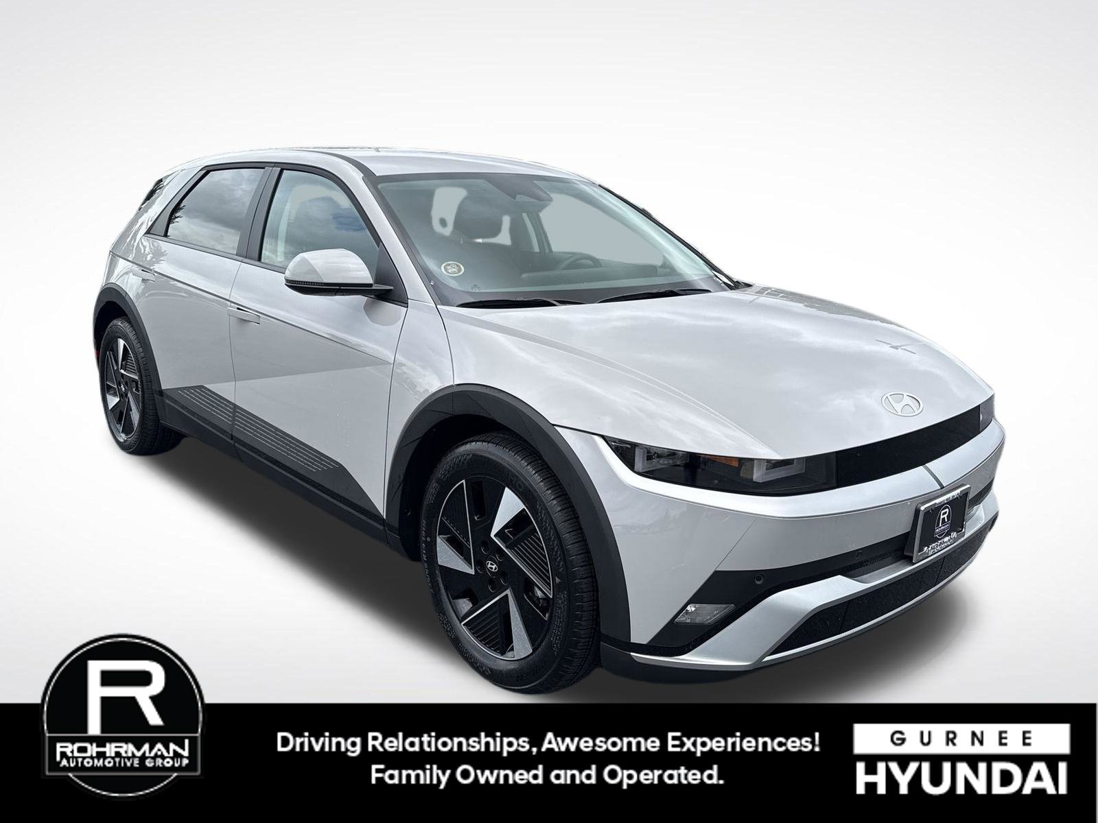 New 2026 Hyundai Ioniq 5 SE AWD/4WD image 2