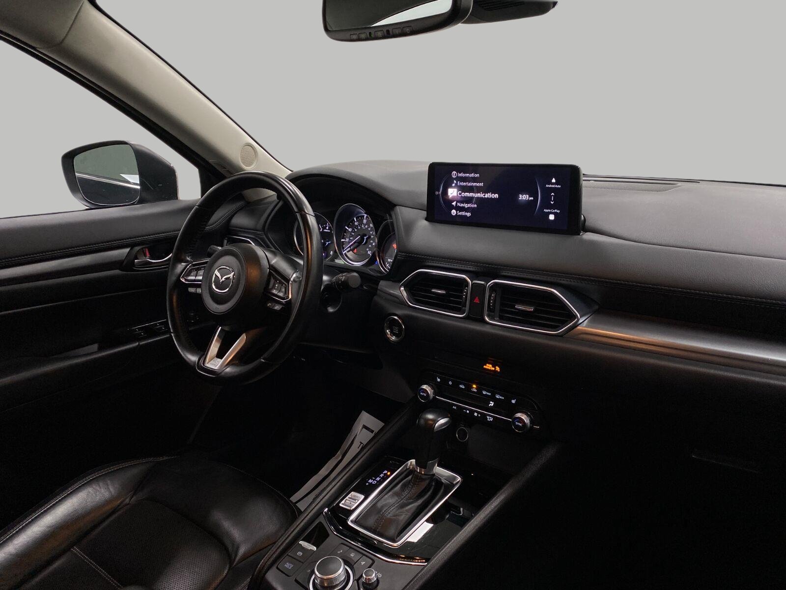 Used 2025 MAZDA CX-5 AWD 2.5 S w/ Preferred Package image 19