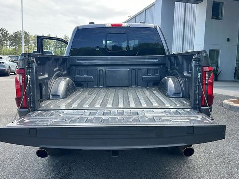 Certified 2024 Ford F150 XLT w/ Equipment Group 302A MID image 34