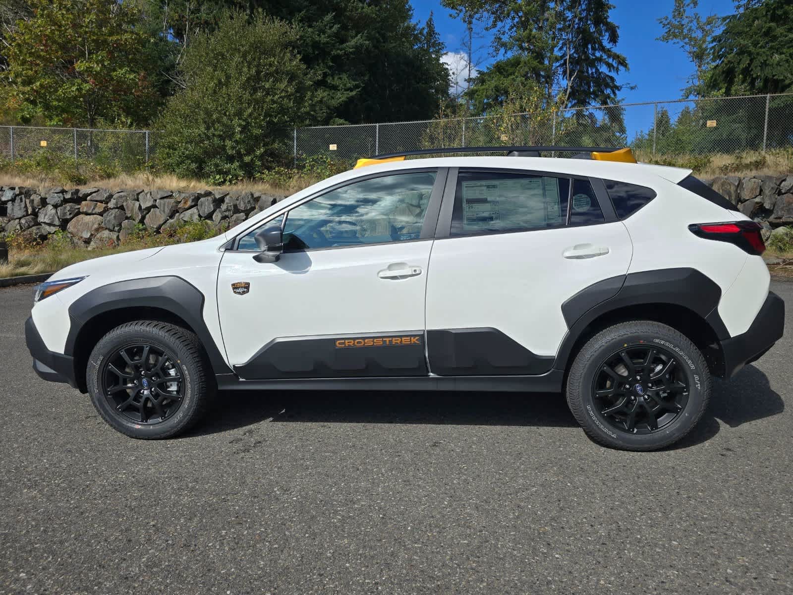 New 2026 Subaru Crosstrek 2.5i Wilderness AWD/4WD image 3