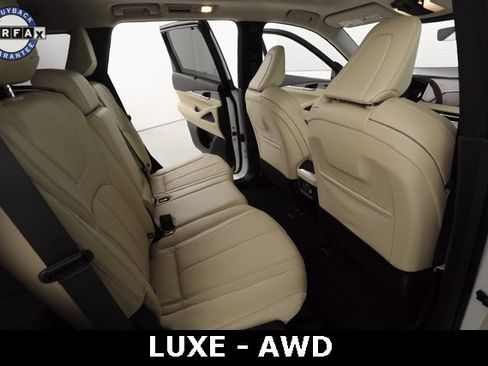 Used 2024 INFINITI QX60 Luxe image 18