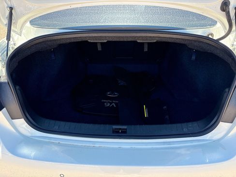 Used 2022 INFINITI Q50 Luxe w/ Cargo Package AWD/4WD image 26