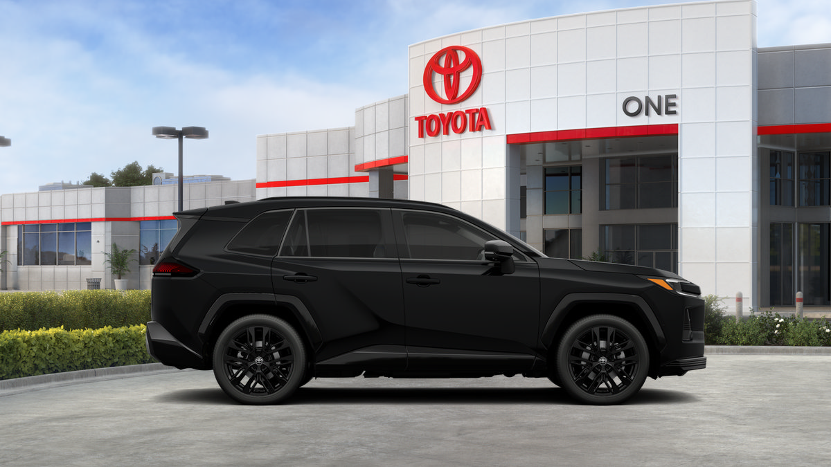 New 2026 Toyota RAV4 XSE w/ Panoramic Sun Roof Package AWD/4WD image 56