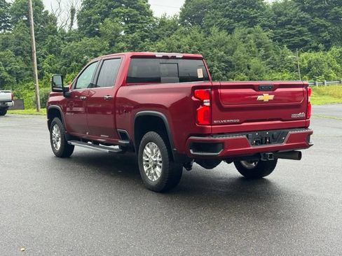 Used 2022 Chevrolet Silverado 2500 High Country AWD/4WD image 5