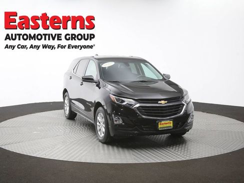 Used 2019 Chevrolet Equinox LT AWD/4WD image 50