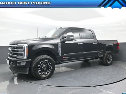Used 2023 Ford F350 Platinum