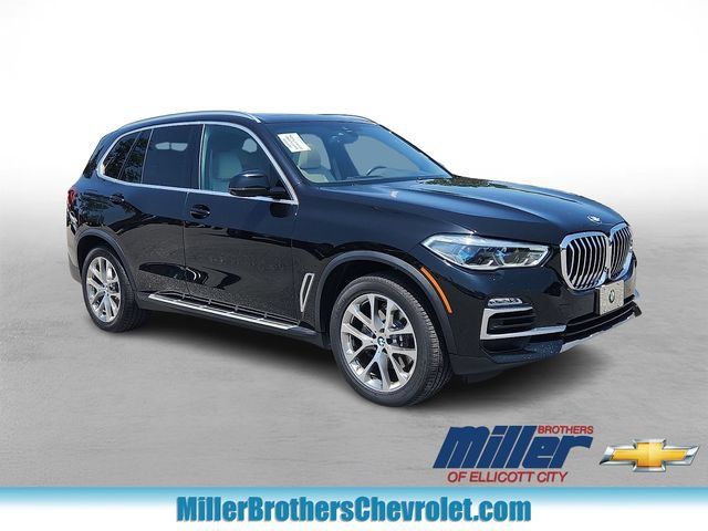 Used 2020 BMW X5 xDrive40i w/ Executive Package AWD/4WD image 1