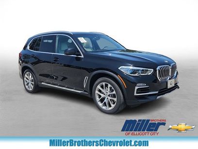 Used 2020 BMW X5 xDrive40i w/ Executive Package