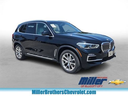 Used 2020 BMW X5 xDrive40i w/ Executive Package AWD/4WD image 1