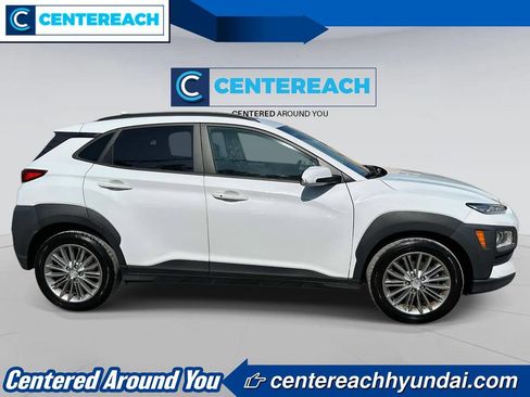 Used 2020 Hyundai Kona SEL Plus AWD/4WD image 3