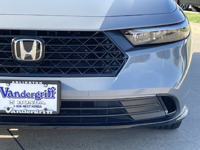 Used 2025 Honda Accord Sport image 8