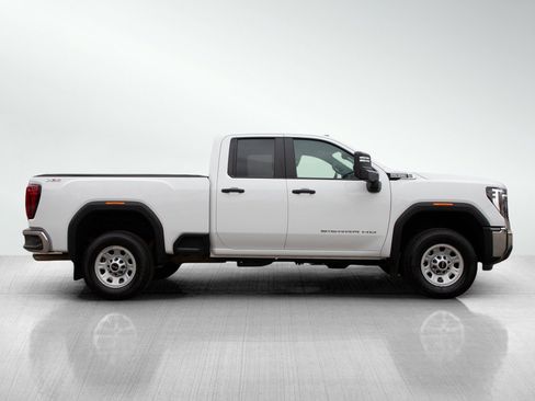 Used 2024 GMC Sierra 2500 Pro w/ 1SA Pro Safety Plus Package image 6