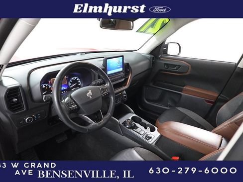 Used 2021 Ford Bronco Sport Outer Banks image 13