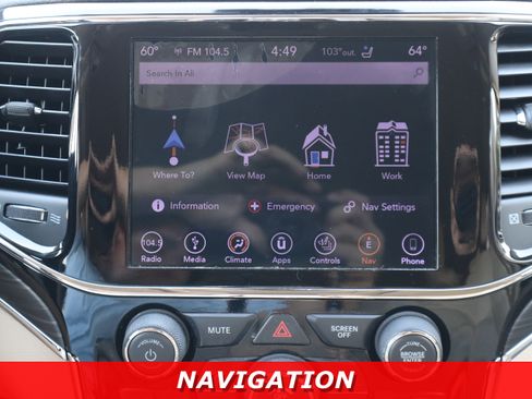 Used 2019 Jeep Grand Cherokee Limited w/ Luxury Group II RWD image 20