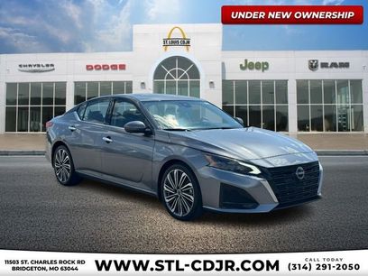 Used 2023 Nissan Altima 2.5 SL