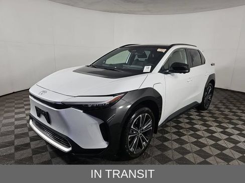 Used 2023 Toyota bZ4X AWD w/ Weather Package image 1