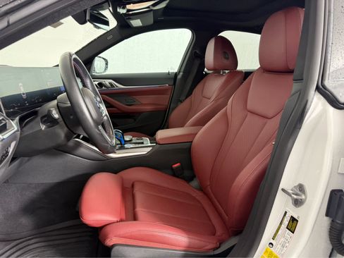 Certified 2023 BMW i4 M50 w/ Premium Package image 12