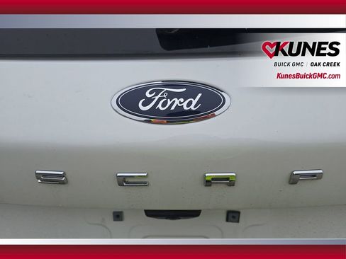 Used 2022 Ford Escape SEL image 24