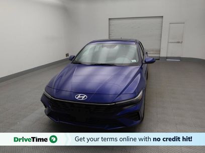 Used 2025 Hyundai Elantra SEL