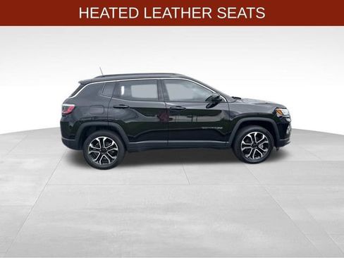 Used 2022 Jeep Compass Limited AWD/4WD image 8