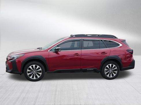Certified 2023 Subaru Outback Limited XT AWD/4WD image 4