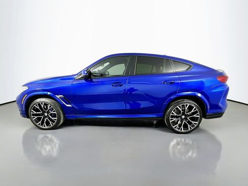 Used 2023 BMW X6 M AWD/4WD image 8